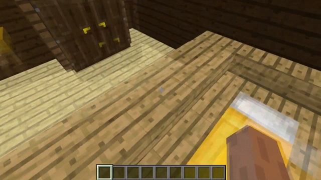 ДЕКОР И МЕБЕЛЬ В МАЙНКРАФТ 1.15 БЕЗ МОДОВ - КРАСИВАЯ КРОВАТЬ, НОУТБУК, ГАРДЕРОБ | УКРАСЬ ДОМ #3 смотреть онлайн