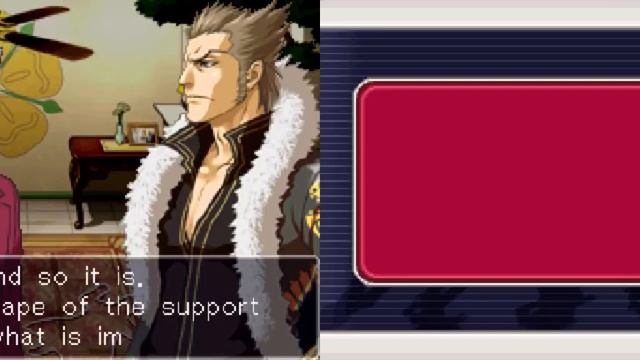 ABOVE THE LAW - Let's Play - Ace Attorney Investigations: Miles Edgeworth - 19 - Playthrough смотреть онлайн