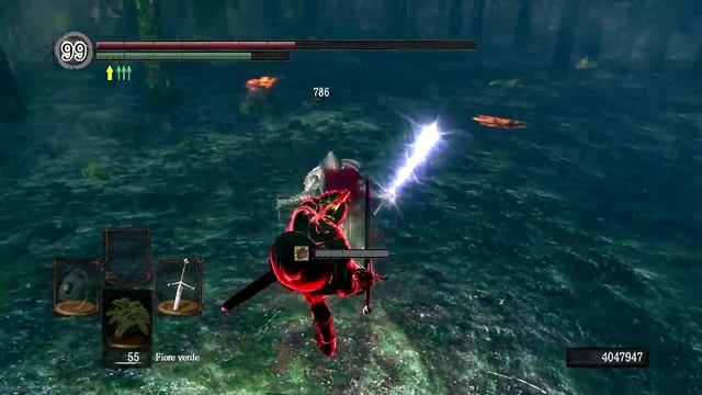 Dark Souls PvP - Claymore #2 смотреть онлайн