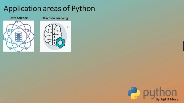 Lecture 1 (Basic Python) #learnwithajitmore смотреть онлайн