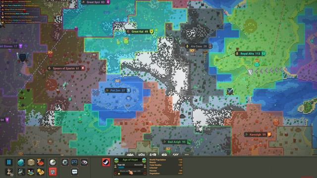 All New Features Explained - Worldbox MegaBox 0.21.0