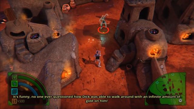 The Deadly Tower of Monsters Walkthrough Part 1 No Commentary смотреть онлайн