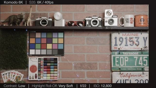 EXPLAINED: Monochrome Sensors (Leica Q2 + Red Komodo 6K) смотреть онлайн