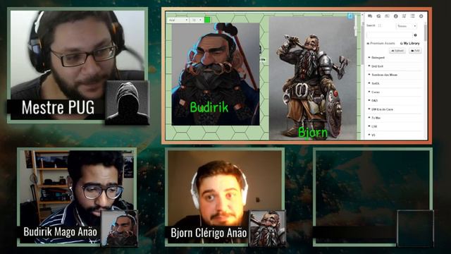 Dungeon World - Era do Caos Cap. 02 смотреть онлайн