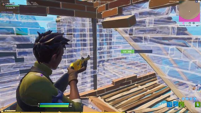 WAGERING for the FIRST TIME... (Fortnite Battle Royale) смотреть онлайн