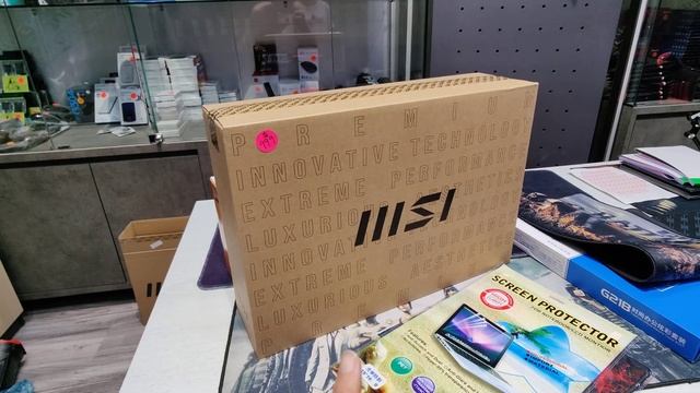 លេបថប RTX4050 មកដល់ខ្មែរហើយ MSI Thin GF63 12VE | RTX4050 6GB | i5-12Gen | Ram 16G | M.2 Nvme 512GB смотреть онлайн
