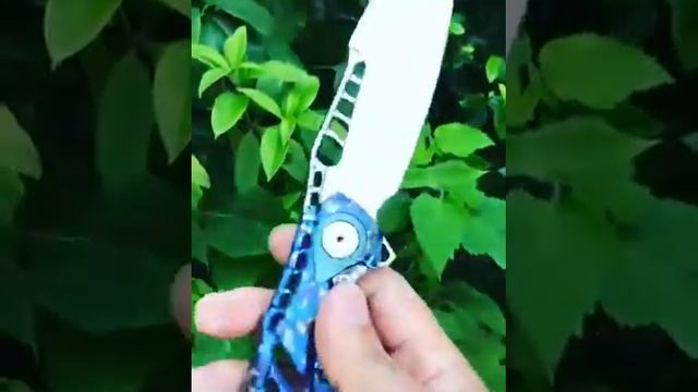 Rike Knife Thor6 Plus Timascus Special Edition смотреть онлайн