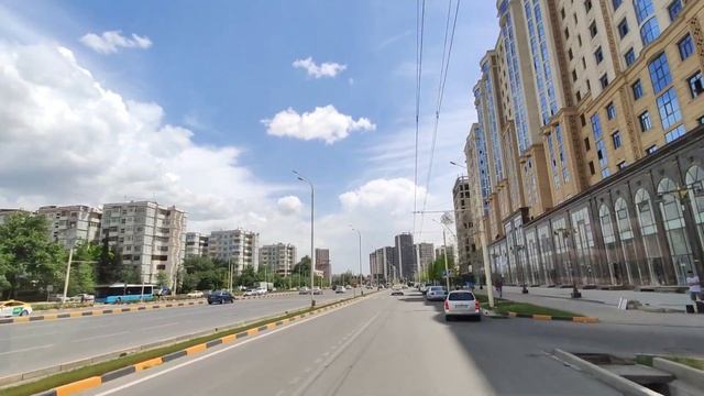 Dushanbe-Душанбе сегодня Текстиль #точикистон #tajikistan #душанбе #таджикистан