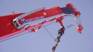 Новая сборка - Бурильно-крановая машина с БКУ TAURUS 107А на шасси КамАЗ 63501.