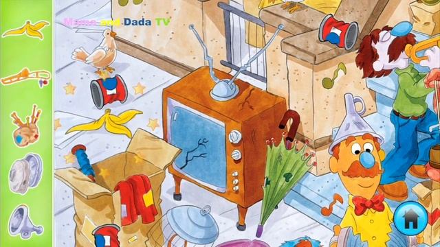 Kids Find Hidden Objects with Elmo Look and Find Elmo on Sesame Street – Best Games for Kids смотреть онлайн