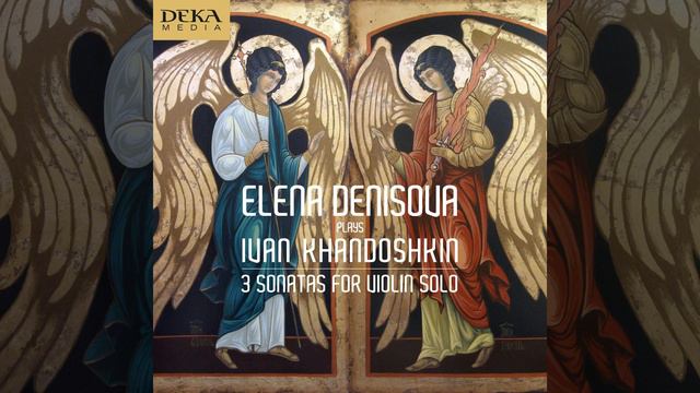 Sonate für Violine solo D-Dur, Op. 3, No. 3 смотреть онлайн