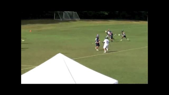 Danny Dorsett Lacrosse Highlights Summer 2011 смотреть онлайн