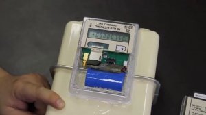 Умный газовый счетчик ОМЕГА ЭТК GSM G4