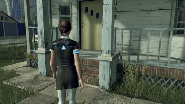 Detroit Become Human Gameplay Primeira Hora Acer Nitro 5 AMD Ryzen 5 4600H with Radeon Graphics смотреть онлайн