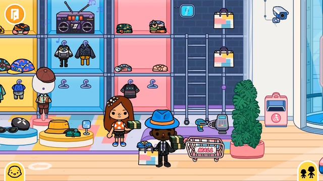 устроилась на работу в магазин одежды зачем? не знаю смотреть онлайн