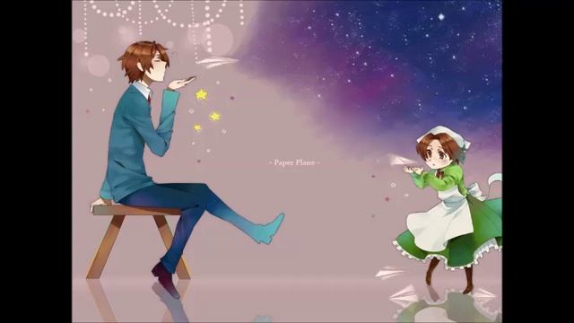 Marukaite Chikyuu Italy x Chibitalia смотреть онлайн