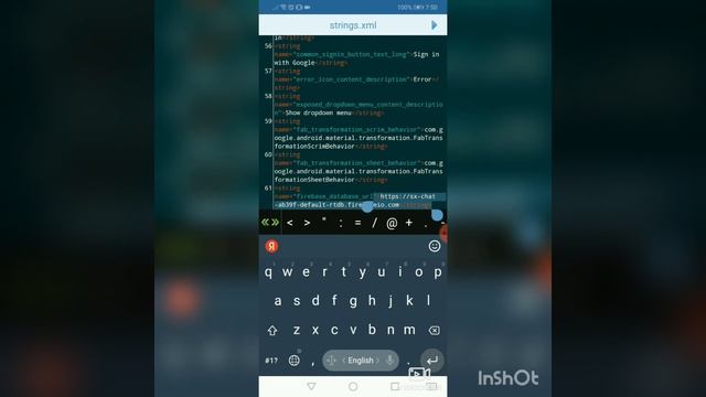 Как получить данные Firebase из Sketchware приложения смотреть онлайн