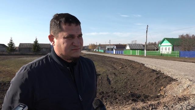 В деревне Турнояс построили дорогу смотреть онлайн