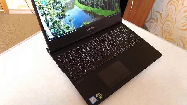 Обзор ноутбука Lenovo Legion Y530 смотреть онлайн