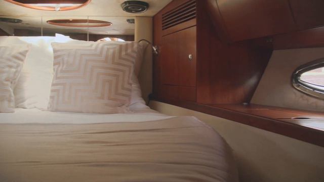 Яхта «Galeon 440»