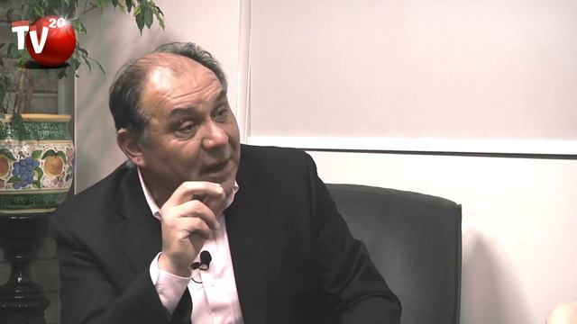 Entrevista Alcalde Pedro Aguirre Cerda - Juan Rozas Romero смотреть онлайн