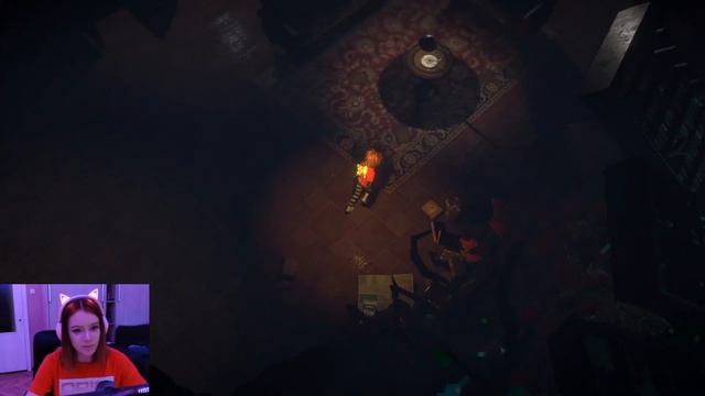 МОЙ ПЕРВЫЙ ХОРРОР ▶ In Nightmare смотреть онлайн
