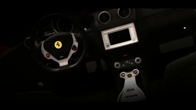Test Drive Unlimited 2: модельный ряд Ferrari смотреть онлайн