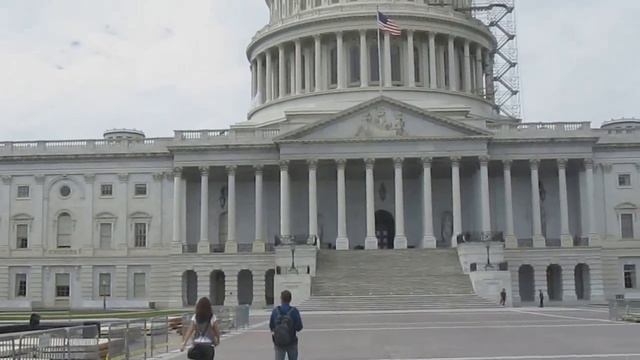 The Capitol Washington D.C. | Капитолий в Вашингтоне смотреть онлайн