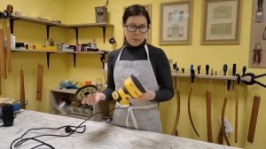 Выбор шлифовальной машинки для реставрации