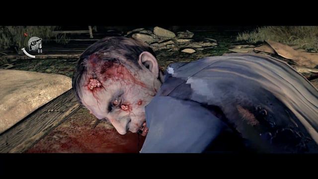 The Evil Within Gameplay On AIO 