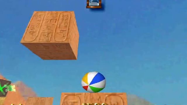 Kula World (PS1) - Gameplay смотреть онлайн