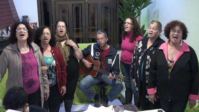 Quando Jesus Estendeu a Sua Mão - Família Peres Barbosa смотреть онлайн