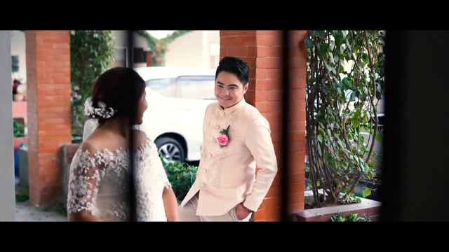 SHANIS AND JOSEPH POSTNUP WEDDING HIGHLIGHTS смотреть онлайн