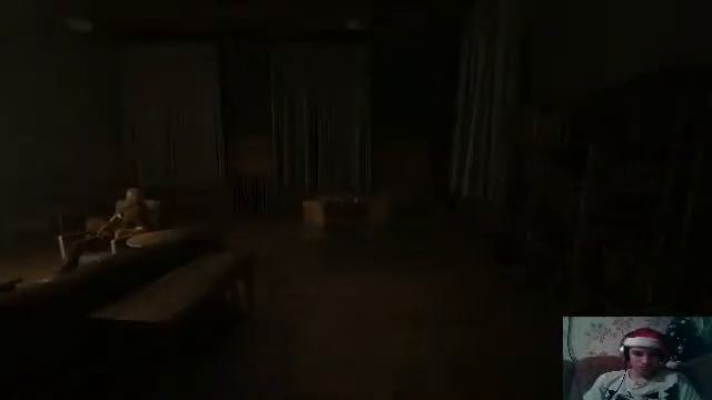 Outlast 1 часть смотреть онлайн