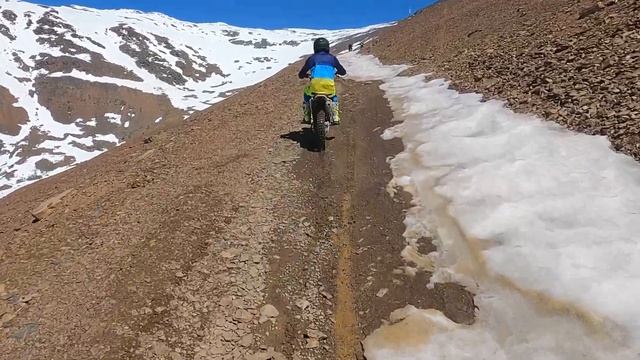 Эндуро туры на Алтае