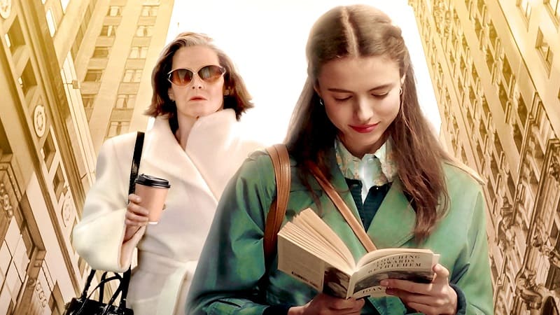 Мой год в Нью-Йорке — Русский трейлер (2021) смотреть онлайн