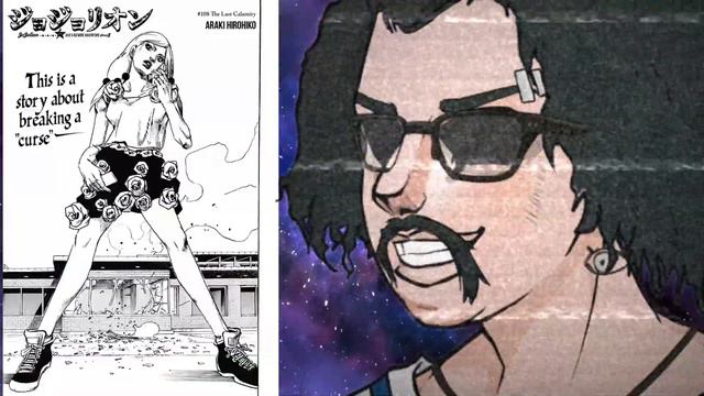 JOJOLION 108. THE Conclusion Shines Brighter Than Mista's resolve or Crazy Diamond. смотреть онлайн