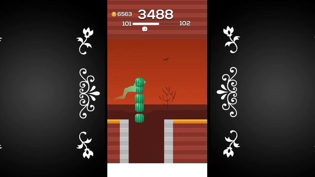 Square Bird-Walkthrough Gameplay Prince AKG Gameplay смотреть онлайн