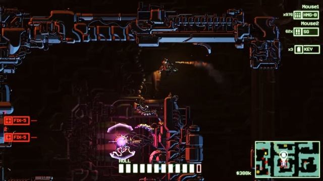 Cryptark Let's Play Part 6 - No Commentary Walkthrough смотреть онлайн