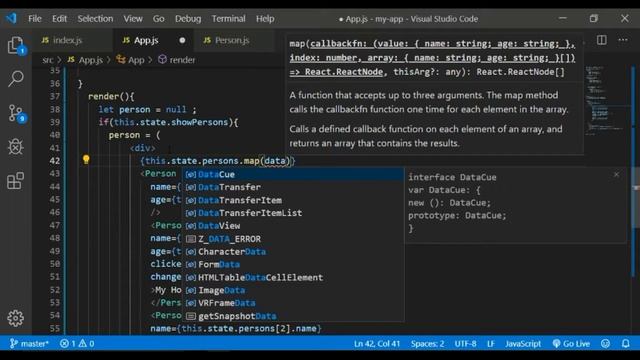 How to Use Map Function in Reactjs| Javascript Map Function|Ksp Cric смотреть онлайн