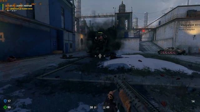 Serious Sam Siberian Mayhem на Intel E5 2689 + GTX 1080 в 2К смотреть онлайн