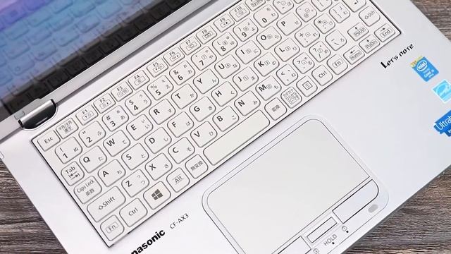Защищенный Panasonic Toughbook CF-AX3 б/у с Гарантией! смотреть онлайн