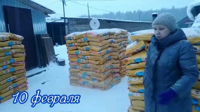 10 февраля на нас свалилась "манна небесная"! смотреть онлайн
