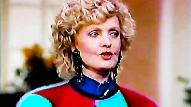 Florence Henderson Live with Regis & Kathie Lee 1991 смотреть онлайн