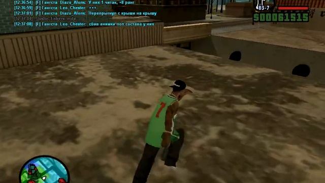 PowerGaming от рифы :D смотреть онлайн