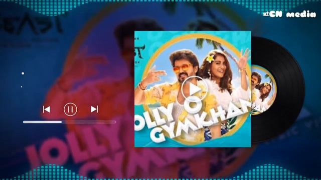 jolly o gymkhana song karaoke | Beast | смотреть онлайн