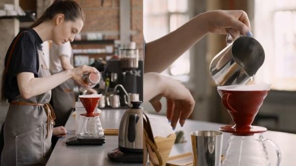 Реклама кофейни SIBARISTICA