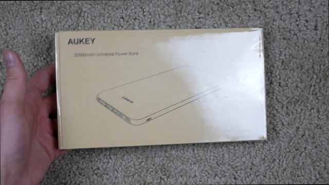 Increase Your Nintendo Switch Battery Life... AUKEY Loot Box + GIVEAWAY смотреть онлайн