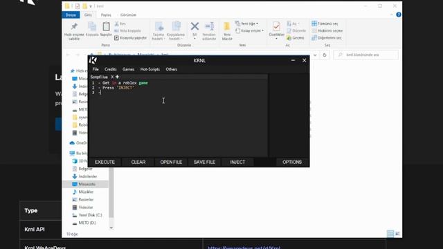 How to download KRNL Fully tutorial смотреть онлайн