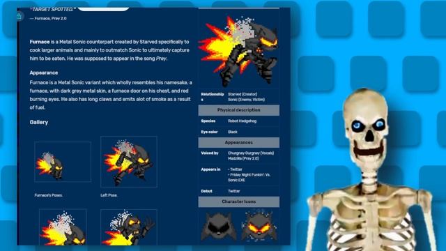 The Beginner's Guide to Sonic.EXE OCs! смотреть онлайн
